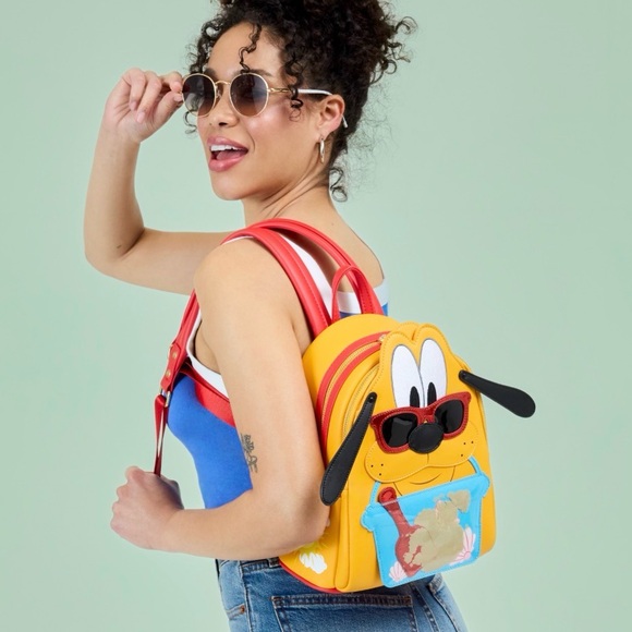 cosplay mini backpack Loungefly super clean STAR WARS Exclusive Padm Cosplay